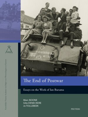 cover image of The End of Postwar